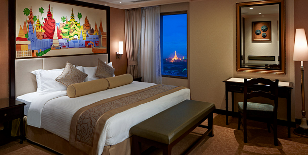 Horizon Club Room