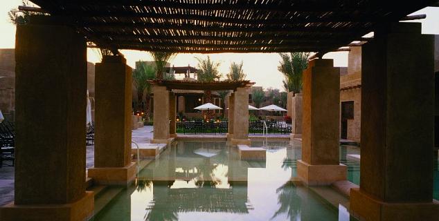 Infinity Pool