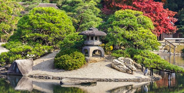 Kenroku-en Garden, Kanazawa