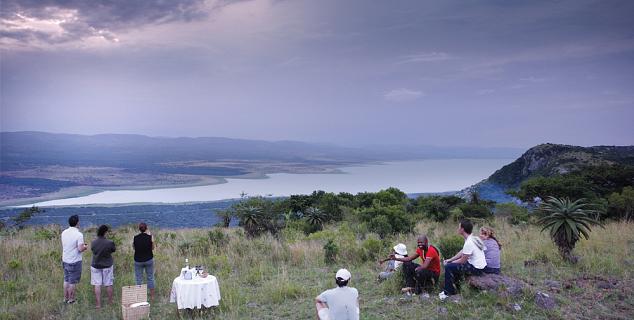 Lake Jozini