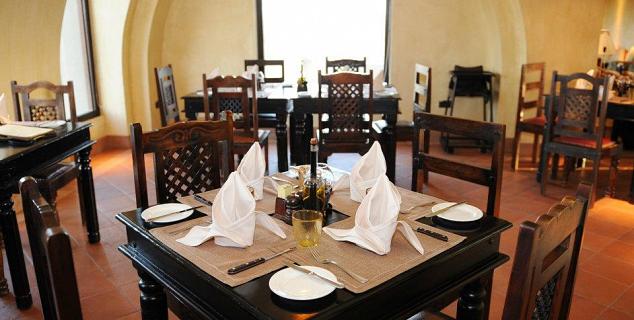 Le Dune Pizzeria