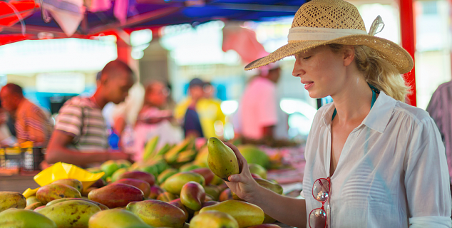 Market day