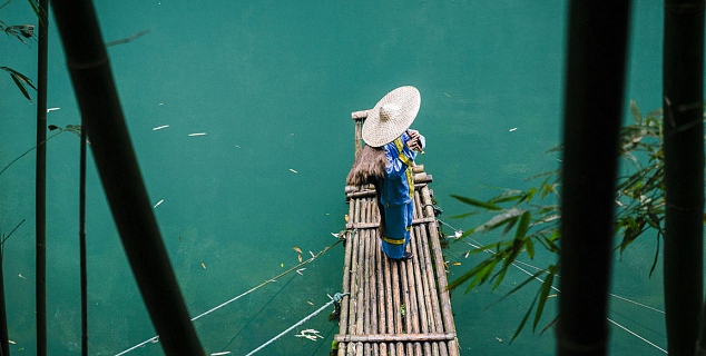 On the Yangtze