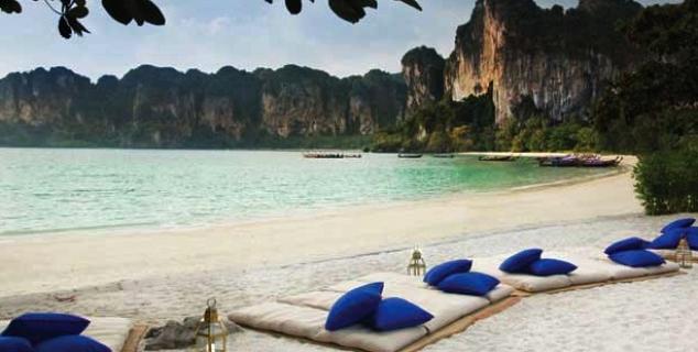 Railay Beach