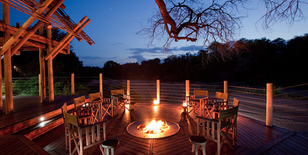 Rhino Post, Kruger National Park