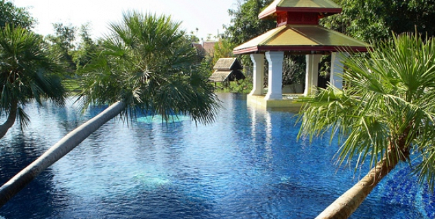 Second Pool
