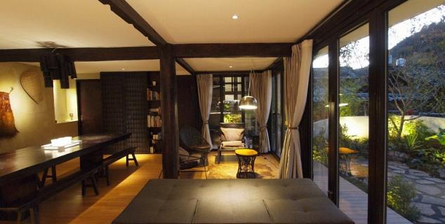 Shaowu Villa Lounge