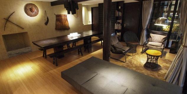 Shaowu Villa Lounge