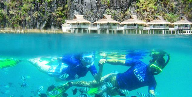 Snorkelling