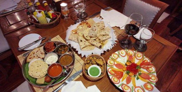 Spice Garden
