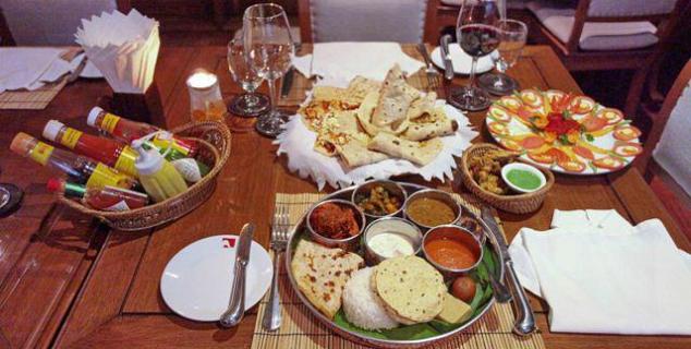 Spice Garden