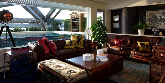 Suite with Terrace