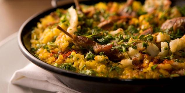 Sureno Paella