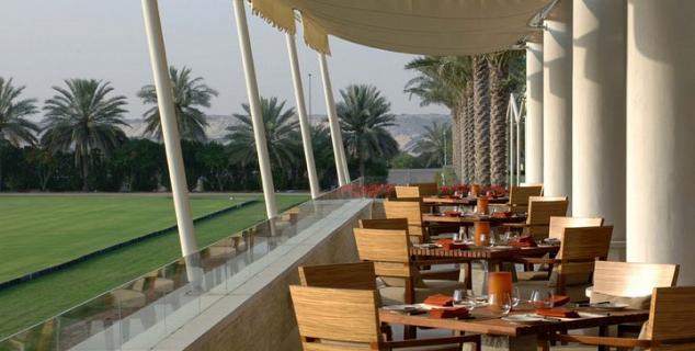 Terrace at Rare