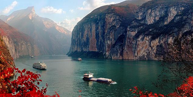 Three Gorges