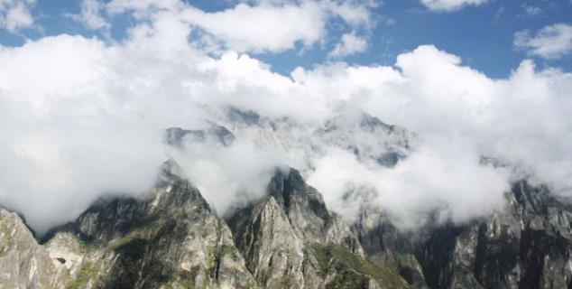 Tiger Leaping Gorge
