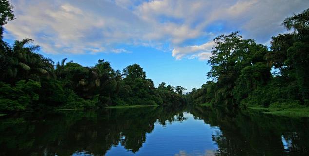 Tortuguero Canal