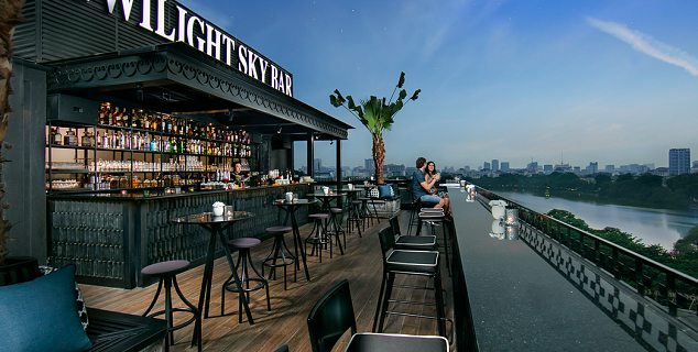 Twighlight Sky Bar