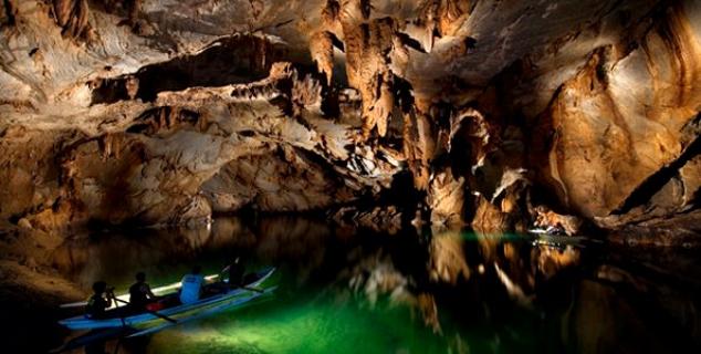 Underground River