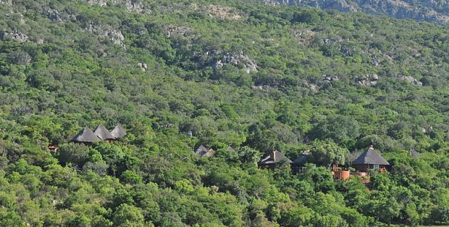 Venda Village view