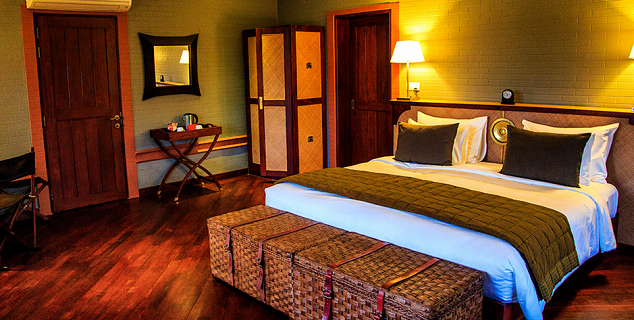 Villa Room