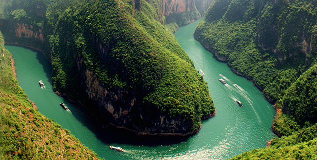 Yangtze Cruise