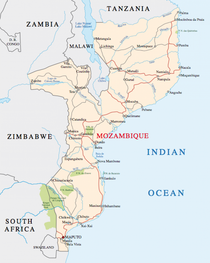 Tanzania & Mozambique | Jasmine Holidays